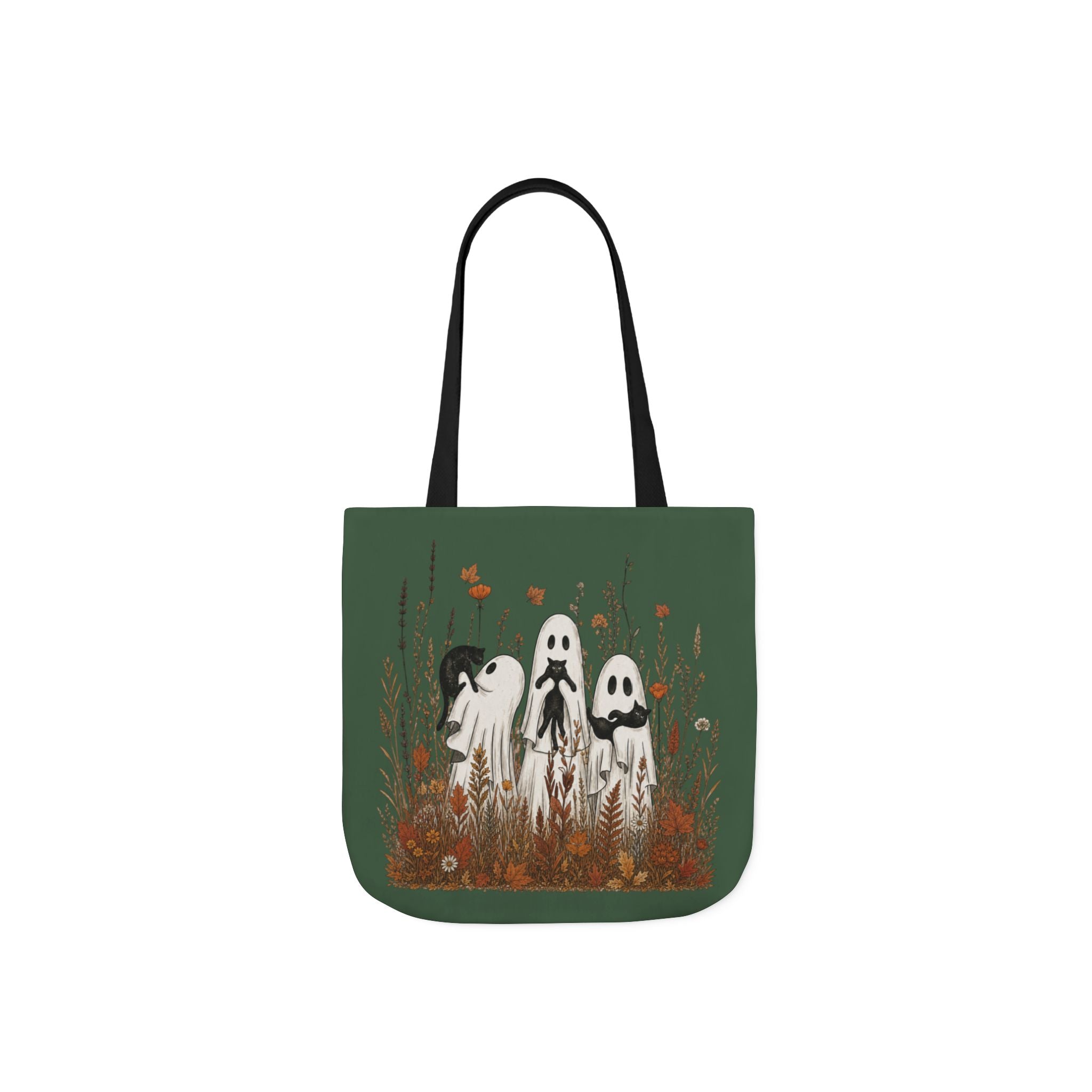 Autumn Ghost Trio tote bag | Canvas Tote