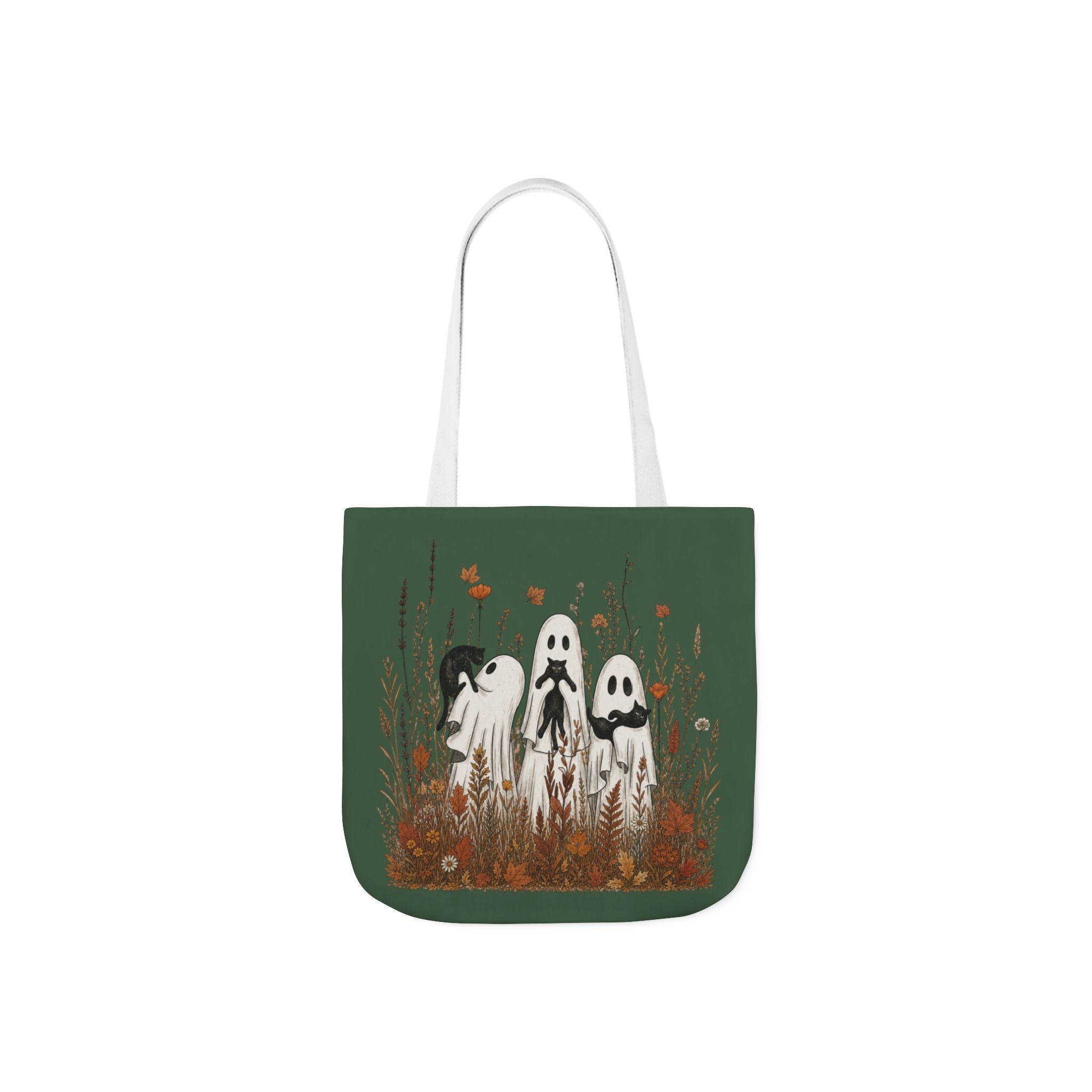 Autumn Ghost Trio tote bag | Canvas Tote