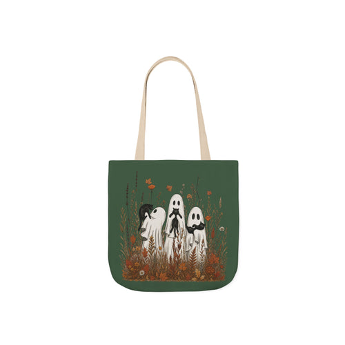 Autumn Ghost Trio tote bag | Canvas Tote