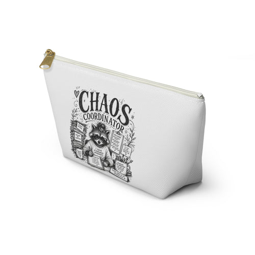 Accessory Pouch w T-bottom