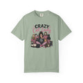 Crazy Cat Lady T-Shirt | Cat Lover Illustration, Cats and Cozy Vibes